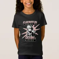 Gamer Girl | Gaming T-Shirt