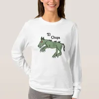 El Chupa | Chupacabra   T-Shirt