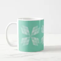 Mug - Diamond Petals