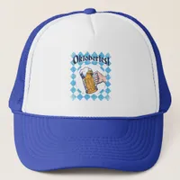 Oktoberfest Trucker Hat