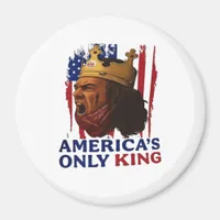 America’s Only King Magnet