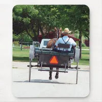 Amish Travel Mouse Pad