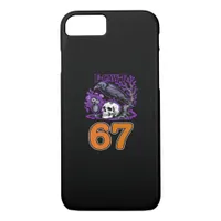 F-Caw-F Chicken Halloween Classic Funny Trendy iPhone 8/7 Case