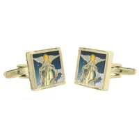 Heavenly Guardian Cufflinks