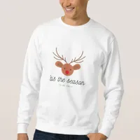 Tis The Season Classic Creative Art Sweatshirt