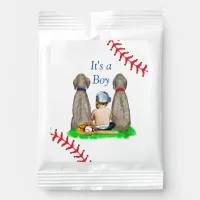 It's a Boy, Baseball Themed Boy's Baby Shower Margarita Drink Mix