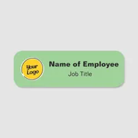 Multi Color Employee Magnetic Or Safety Pin Name Tag