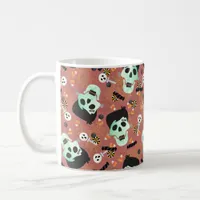 Frankenstein Halloween Monster Mug