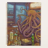Octopus Bartender Planner
