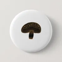 Academia Fairy Mushroom Cottagecore Aesthetic Clas Button
