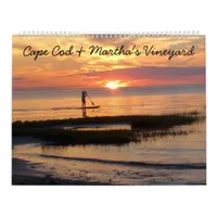 Photos from Cape Cod and Martha's Vineyard Calendar