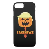 Trumpkin Make Halloween Great Again - News Classic iPhone 8/7 Case