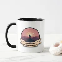 Another Day Another Adventure - Mountain  Mug