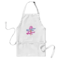 Sprinkles are for Winners Adult Apron