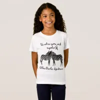 EDS Ehlers-Danlos syndrome Support Awareness Shirt