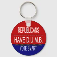 Republicans Have D.U.M.B. Keychain