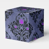 Antique Victorian Distressed Favor Boxes