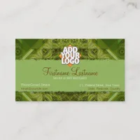 Digital Patchwork  Business Card