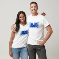 BLUE WAVE Democrat T-Shirt