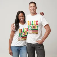 Black History T-Shirt