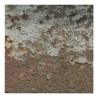 Rust Faux Canvas Print