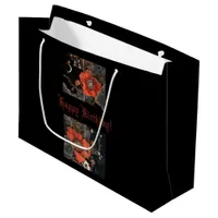 Celestial Poppies Occasion Large Gift Bag