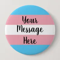 Customizable Trans Flag Button