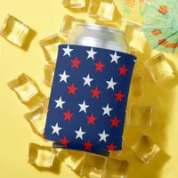 4th of July Can Cooler