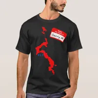 Florida 5 District Gerrymandering Men's T-Shirt