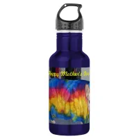 Mother's Day Modeling Clothes Stainless Steel Water Bottle