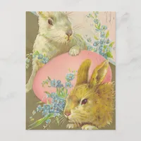 Vintage Easter Rabbit