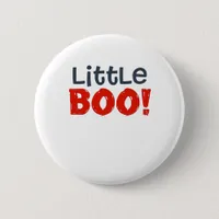 Little Boo Creative Casual Button