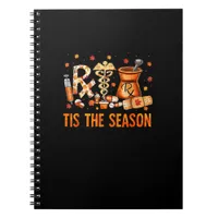 Technician Fall Theme Tis The Season Notebook