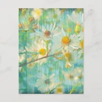 Daisies Postcard