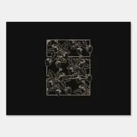 Cottagecore Goblincore Aesthetic Strawberries Sign