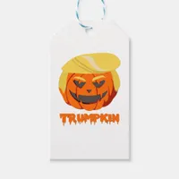 Trumpkin Classic – Basic Autumn Gift Tags