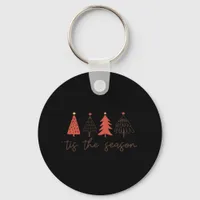 Tis The Season Essential Keychain