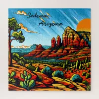 Sedona, Arizona  Jigsaw Puzzle