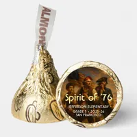 Spirit of '76 250th Anniversary Golden Almonds Hershey®'s Kisses®