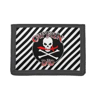 Captain Dad Wallet