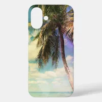 Prismatic Palm iPhone 16 Plus Case