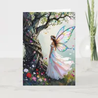 Wishing You a Day full of Magic | Friendship Card