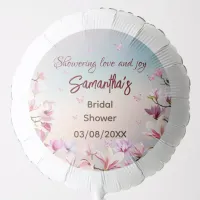 Blossoming Romance - Bridal Shower  Balloon