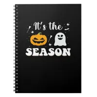 Its Spooky Season Notebook