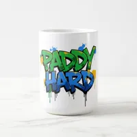 Paddy Hard St. Patrick's Day Coffee Mug