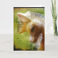 Antique Pony Card