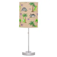 Dinosaur Land Cute Dino Lamp