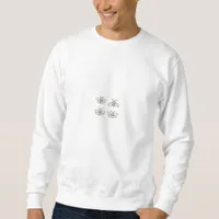 Cottagecore Moths Classic Sweatshirt