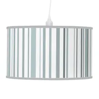 Coastal Stripes Ceiling Lamp