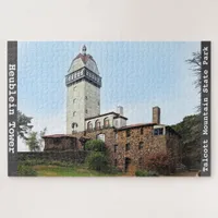 Heublein Tower Talcott Mountain State Park CT Jigsaw Puzzle